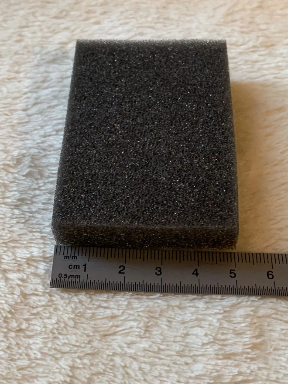 Lote de 6 espumas rectangulares para pintura – photo 3